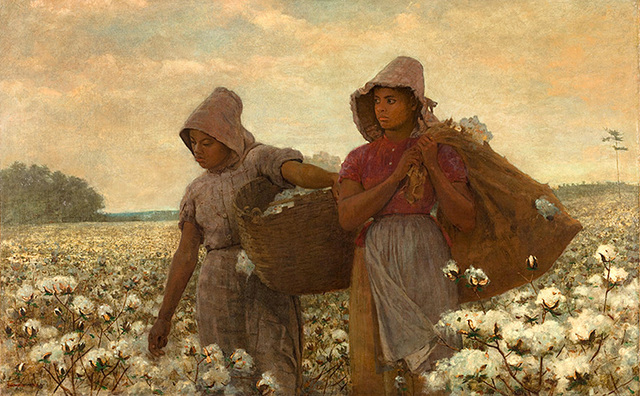 Cotton Pickers