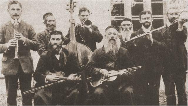Jewish musicians