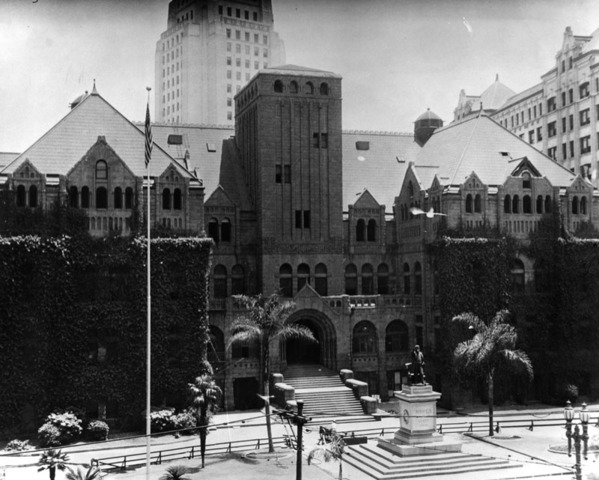 Court House Restrictions