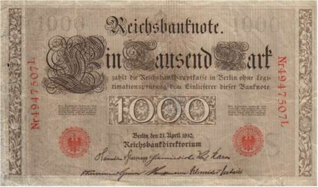 Financial Restrictions