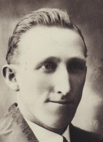 Fr. Jeremiah O'Flynn comes.