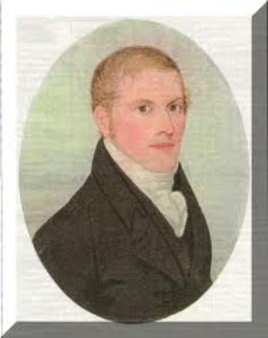 First officially Appointed Priests