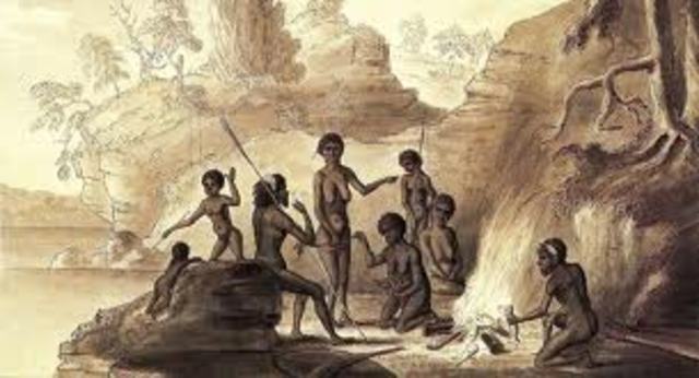 aborigonal people