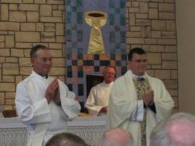 First official priests