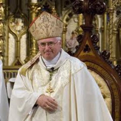 th first archbishop of sydeny