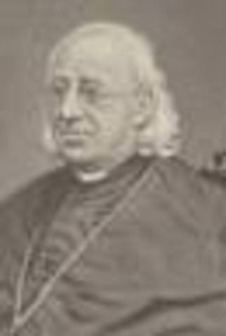 Bishop John Bede Polding Arrived In Australia