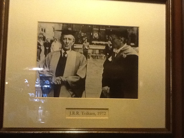 Tolkien the Professor