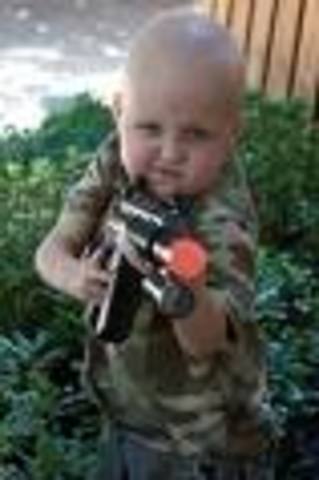 Napoleon becomes second lieutenant of artillery