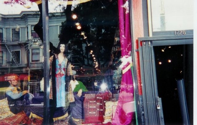 Best Vintage Clothing Store-San Francisco Guardian