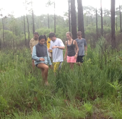 Choctawhatchee Bay Alliance Student Produced Entry