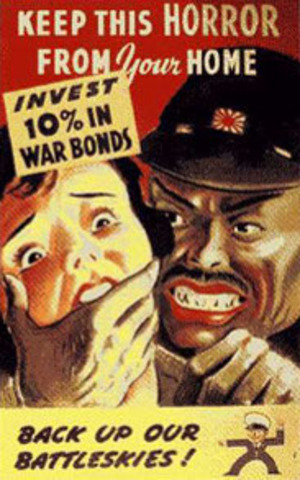 WWI Propaganda