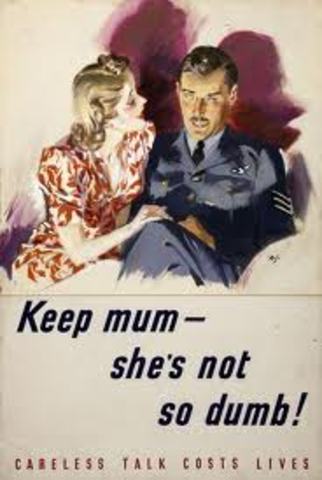 WWI Propaganda