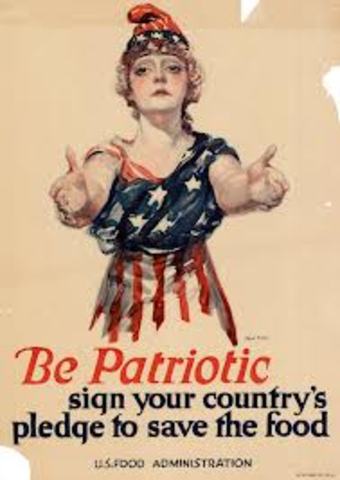 WWI Propaganda