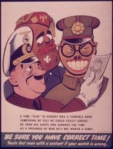 WWI Propaganda