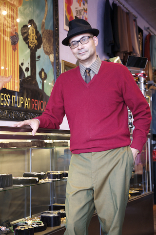 Best Menswear Albuquerque IQ - April 2009