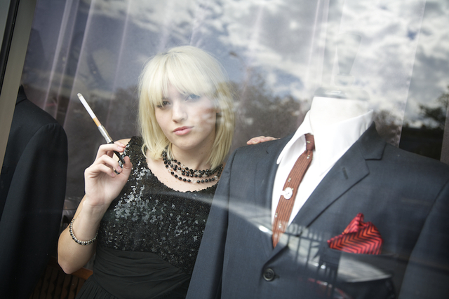 Journal Story Mad Men Style Fashion Feature