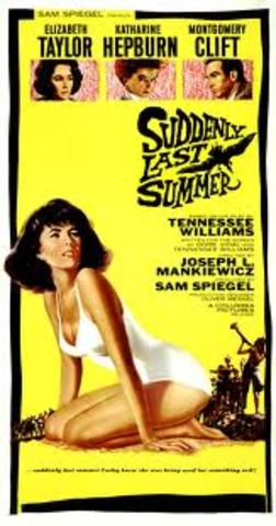 Suddenly Last Summer