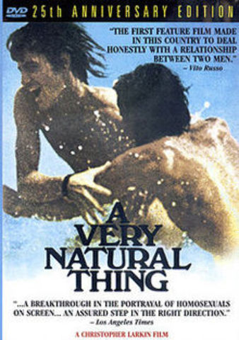 A Very Natural Thing