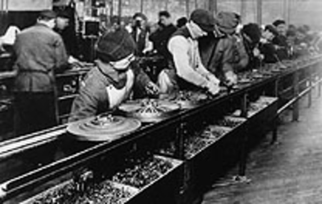 First Moving Assembly Line (3)