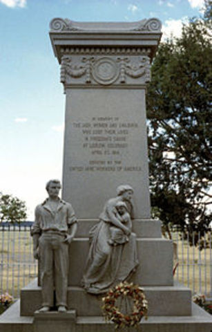 Ludlow Massacre