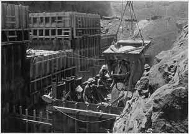 Hoover Dam Completed (5)