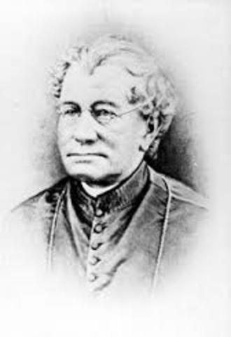 1844 Archbishop Polding consecrates Fr Francis Murphy