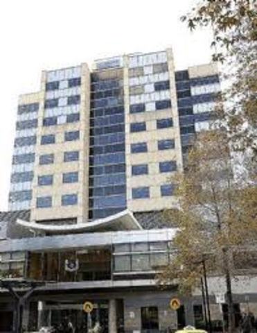 St Vincent's Hospital