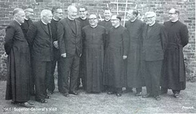 Christian Brothers arrive in Melbourne.