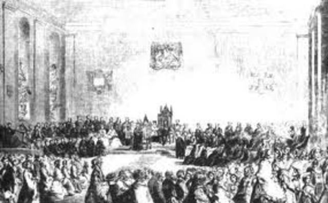 Establishment of the University of Sydney