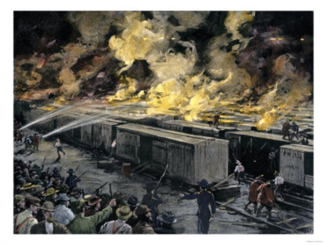 The Pullman Strike