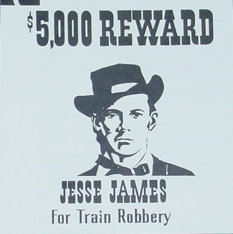 Jesse James