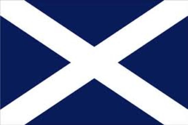 new ruler in scotland