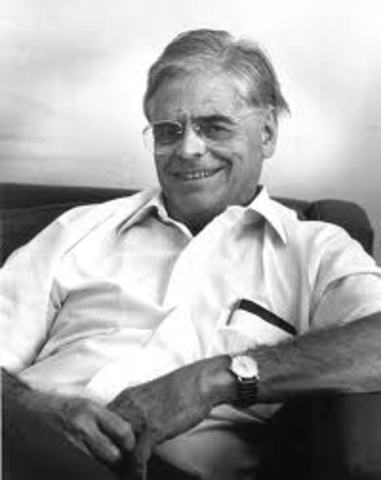 Robert Willson arrives