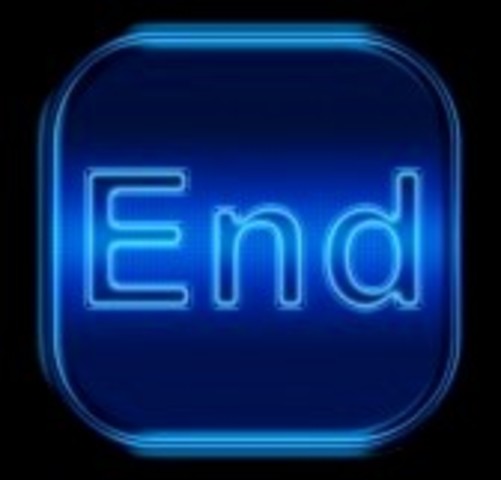 Foreseeing Completion of Project.