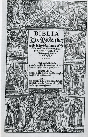 Tyndale's Bible