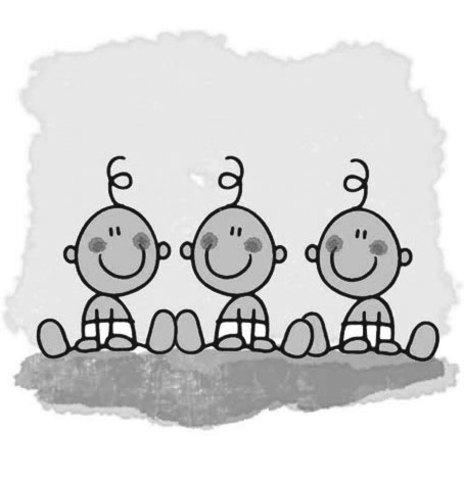 Sem, Cam y Jafet, hijos de Noé