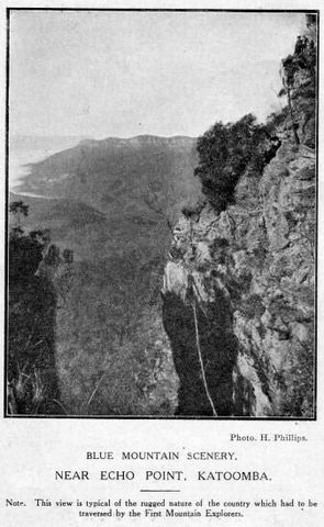 Blue mountains discovery