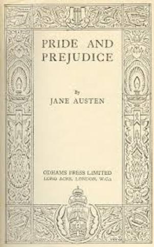 Pride and Prejudice Draft