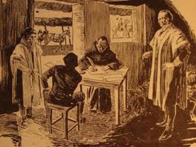 los diputados artiguistas son rechazados en la  asamblea