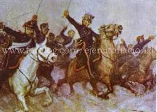 carlos maria de alvear toma montevideo