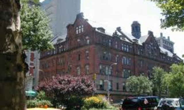 I begin at Teachers College