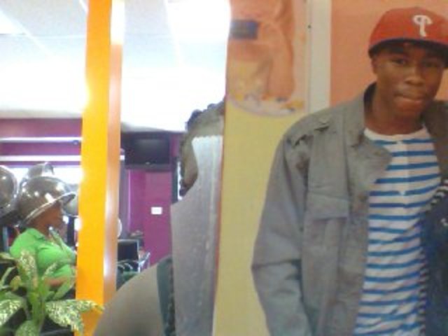 my oldder brother was born