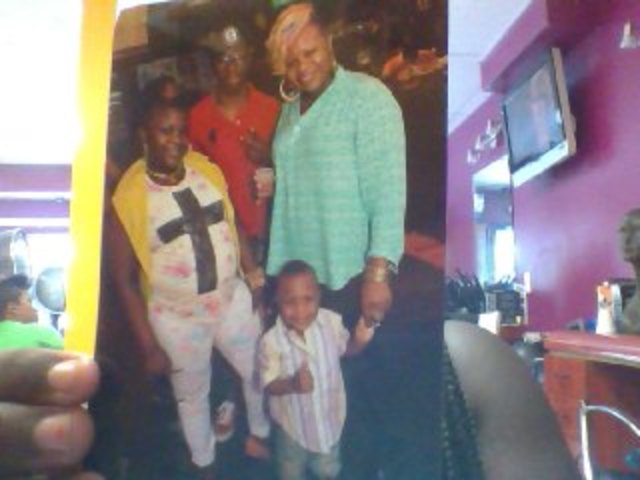 that is how i got my family