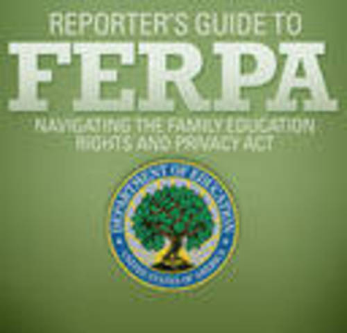 Family Educational Rights and Privacy Act (FERPA)