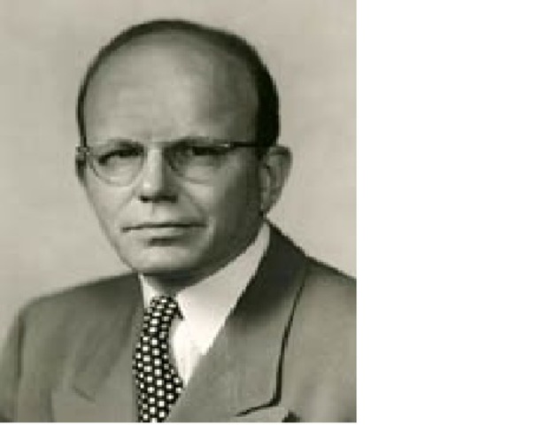 Ralp Tyler (1915-1972)