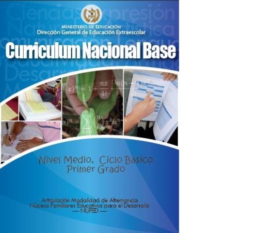 Currículo Naciona Base