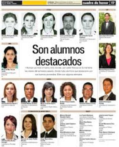 LA MEJOR CLASE EN MI PRIMER SEMESTRE