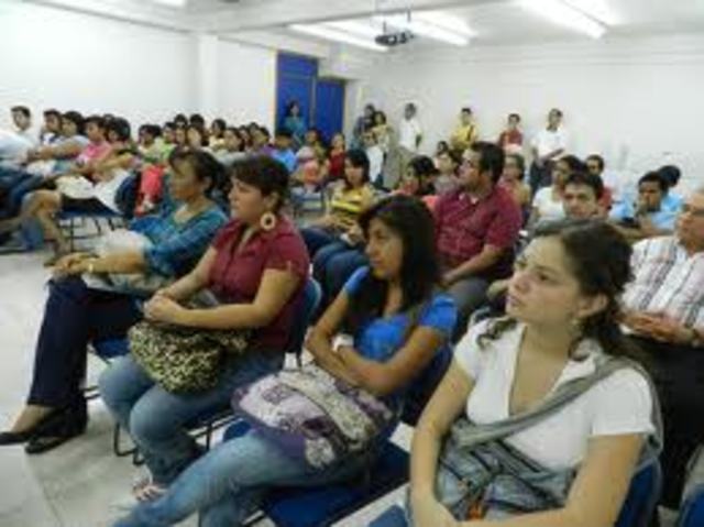 ASISTO A SEMINARIO DE DERECHO PROCESAL