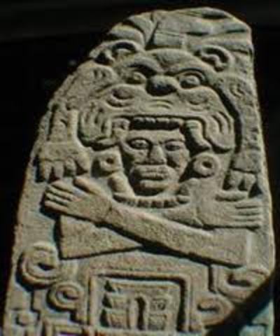 Guatemala 3,000 a.c. Periodo Preclasico Maya