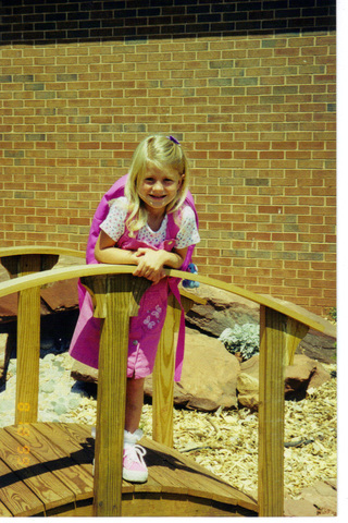 First day of Kindergarten